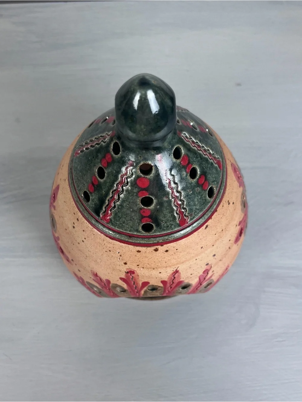 Handmade excellent preowned
